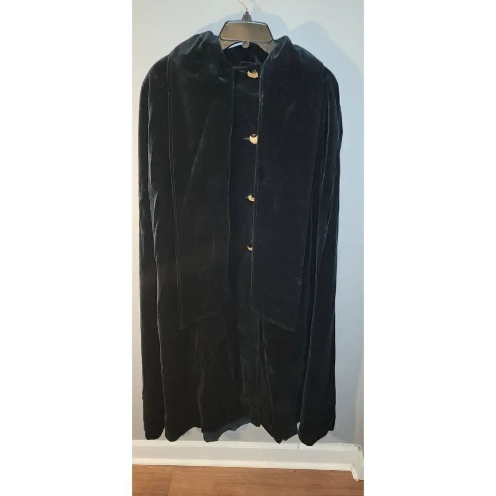 Design & Co Lane Bryant Vintage Cape